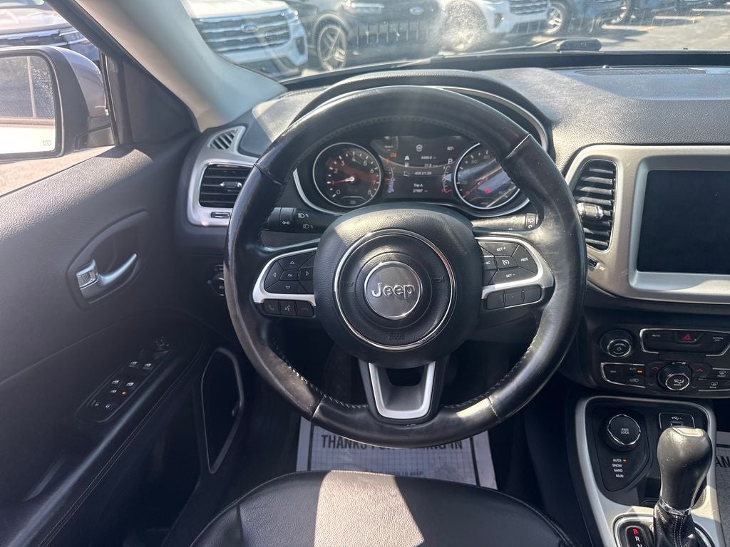 2019 Jeep Compass High Altitude