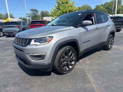 2019 Jeep Compass High Altitude