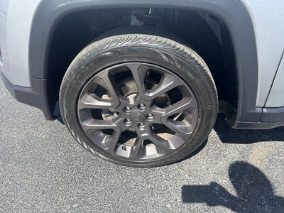 2019 Jeep Compass High Altitude