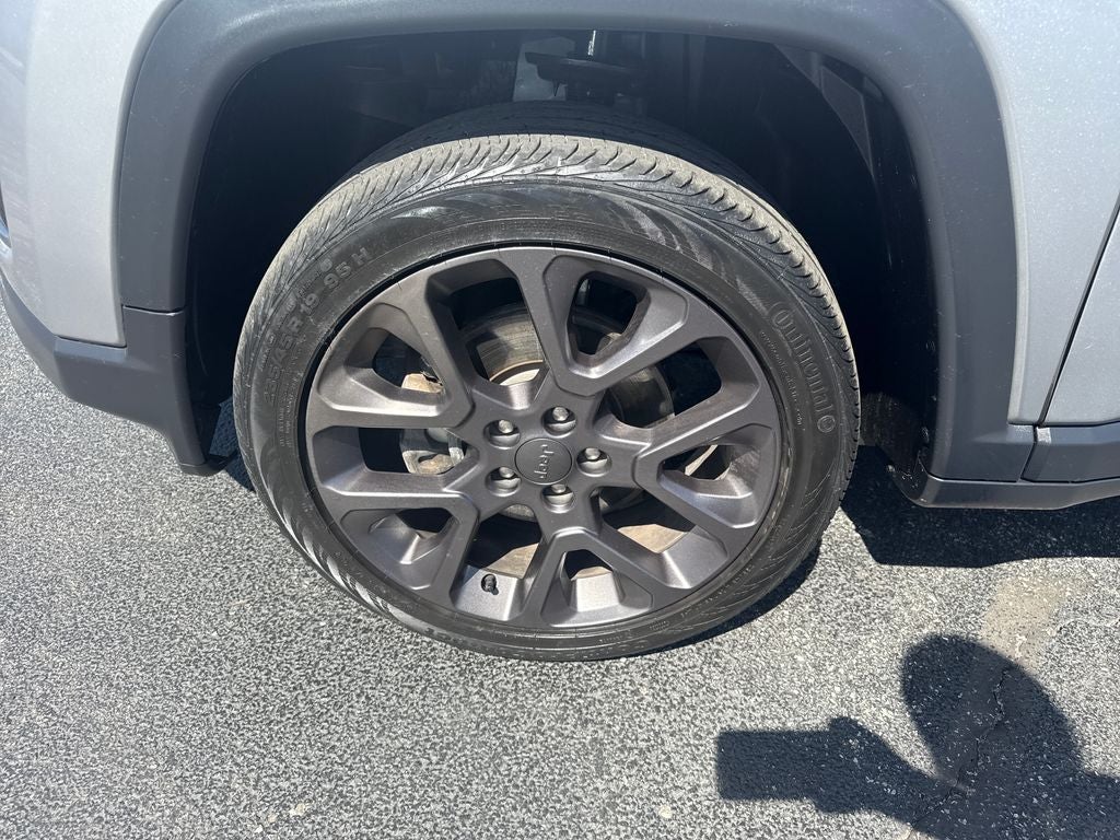 2019 Jeep Compass High Altitude