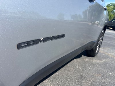 2019 Jeep Compass High Altitude