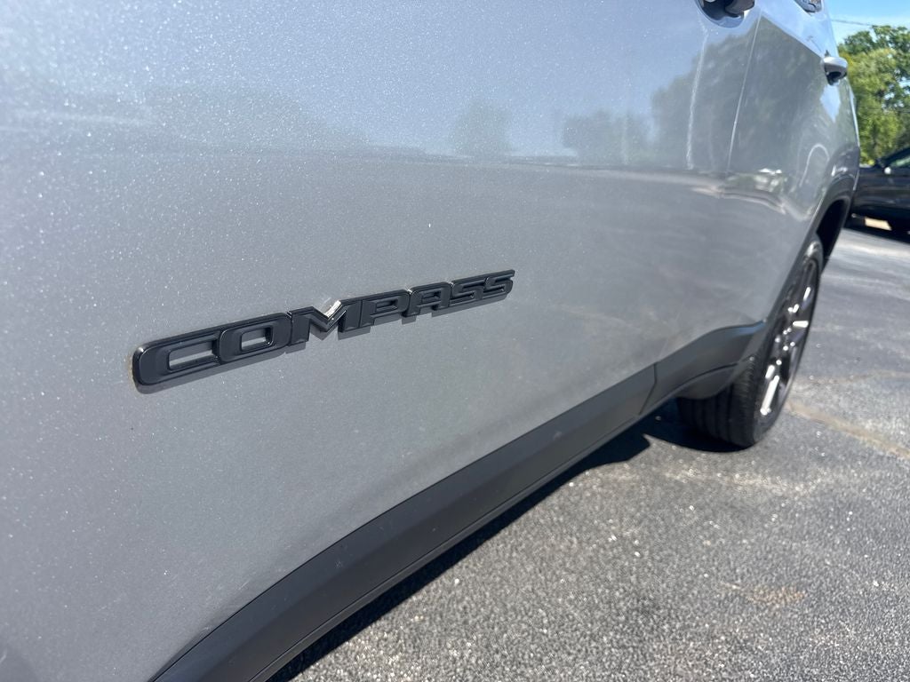 2019 Jeep Compass High Altitude