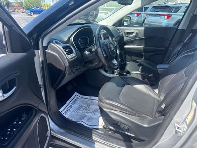 2019 Jeep Compass High Altitude