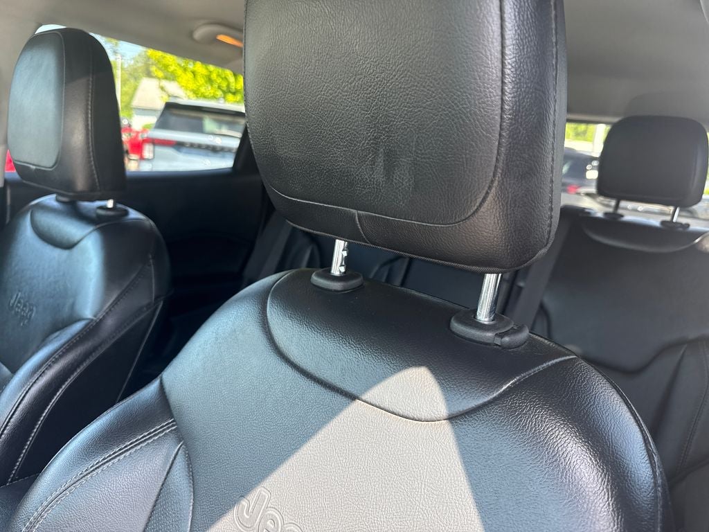2019 Jeep Compass High Altitude