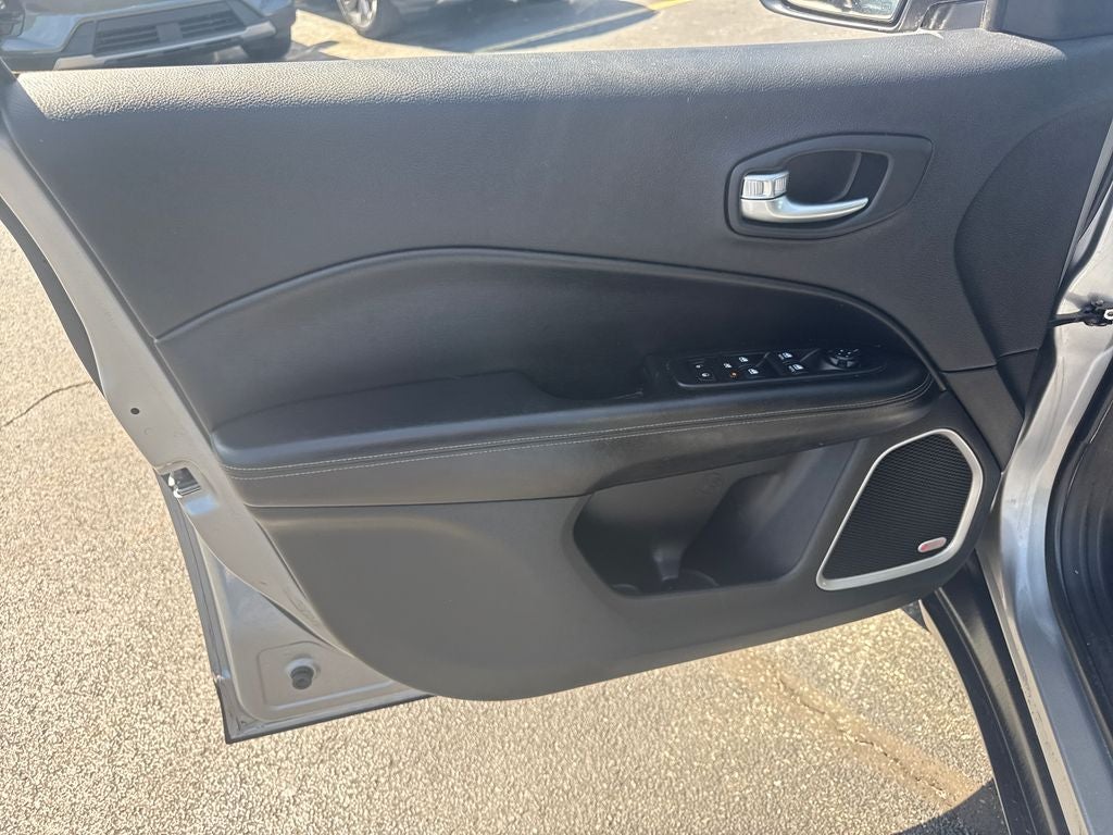 2019 Jeep Compass High Altitude