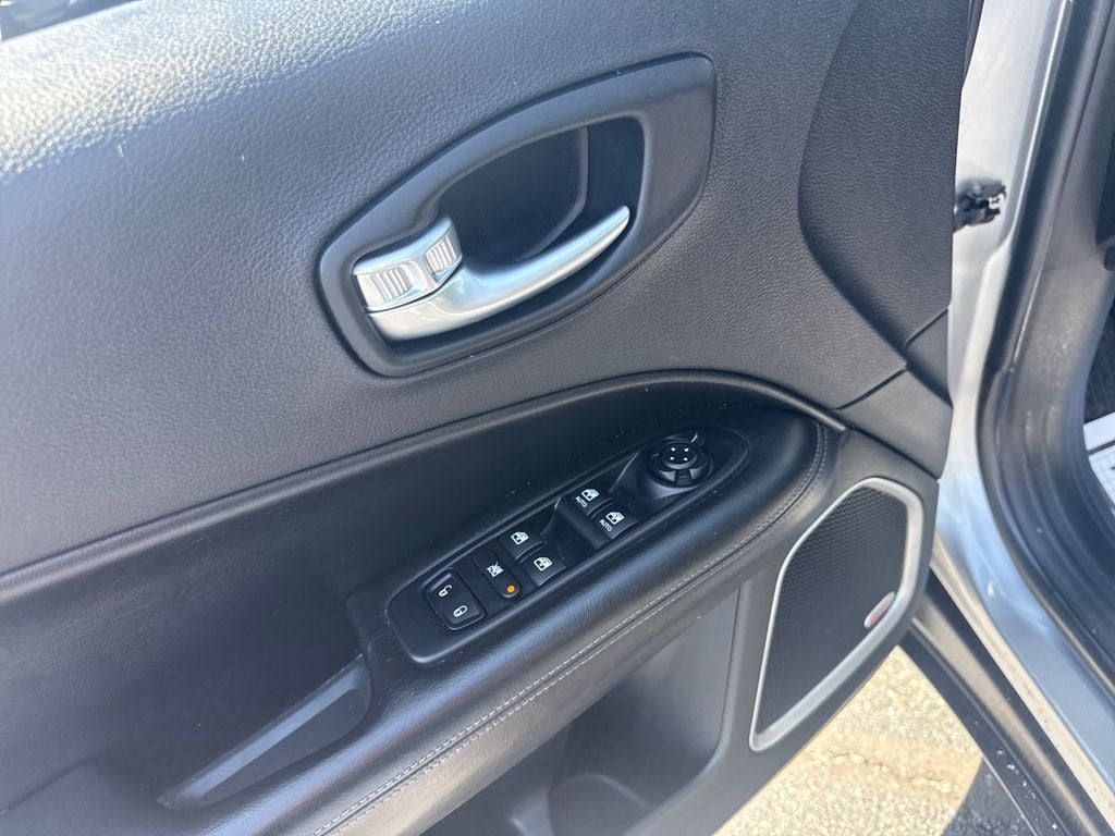 2019 Jeep Compass High Altitude