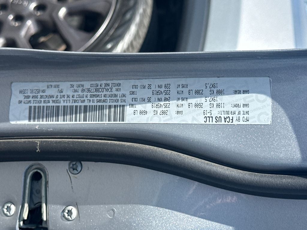 2019 Jeep Compass High Altitude