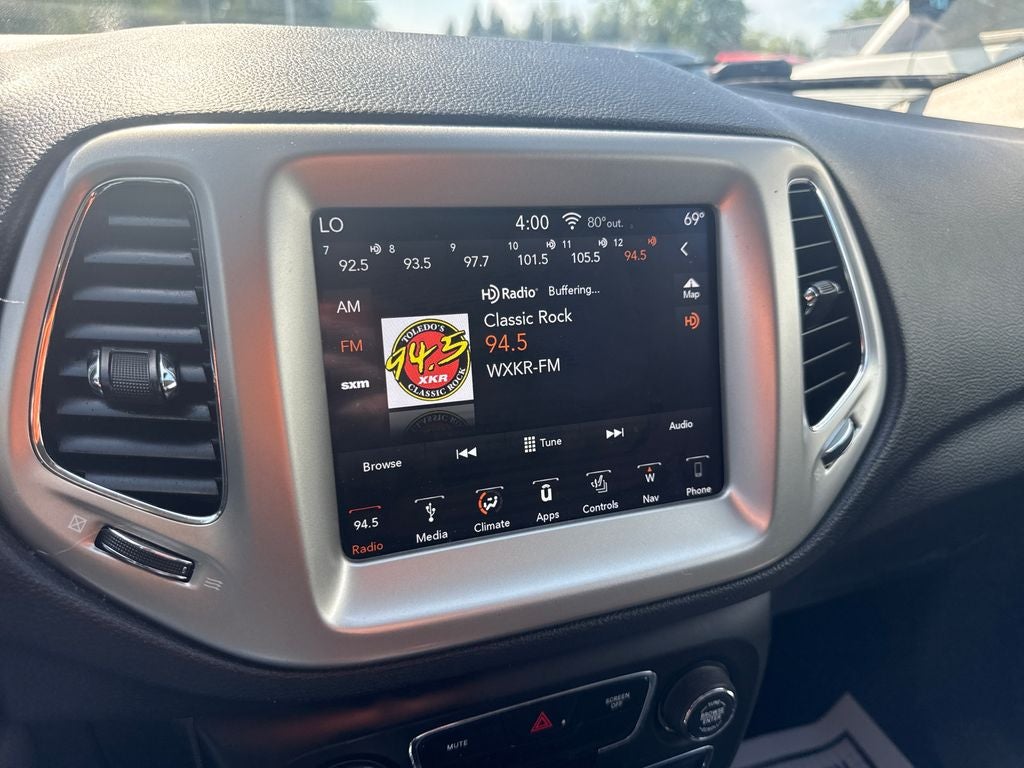 2019 Jeep Compass High Altitude