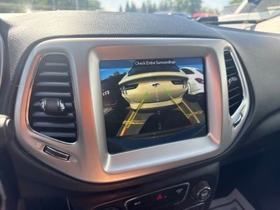 2019 Jeep Compass High Altitude