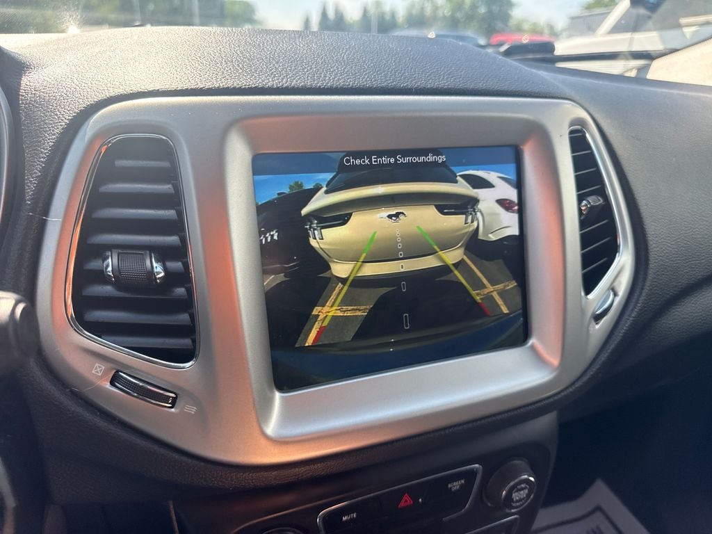 2019 Jeep Compass High Altitude
