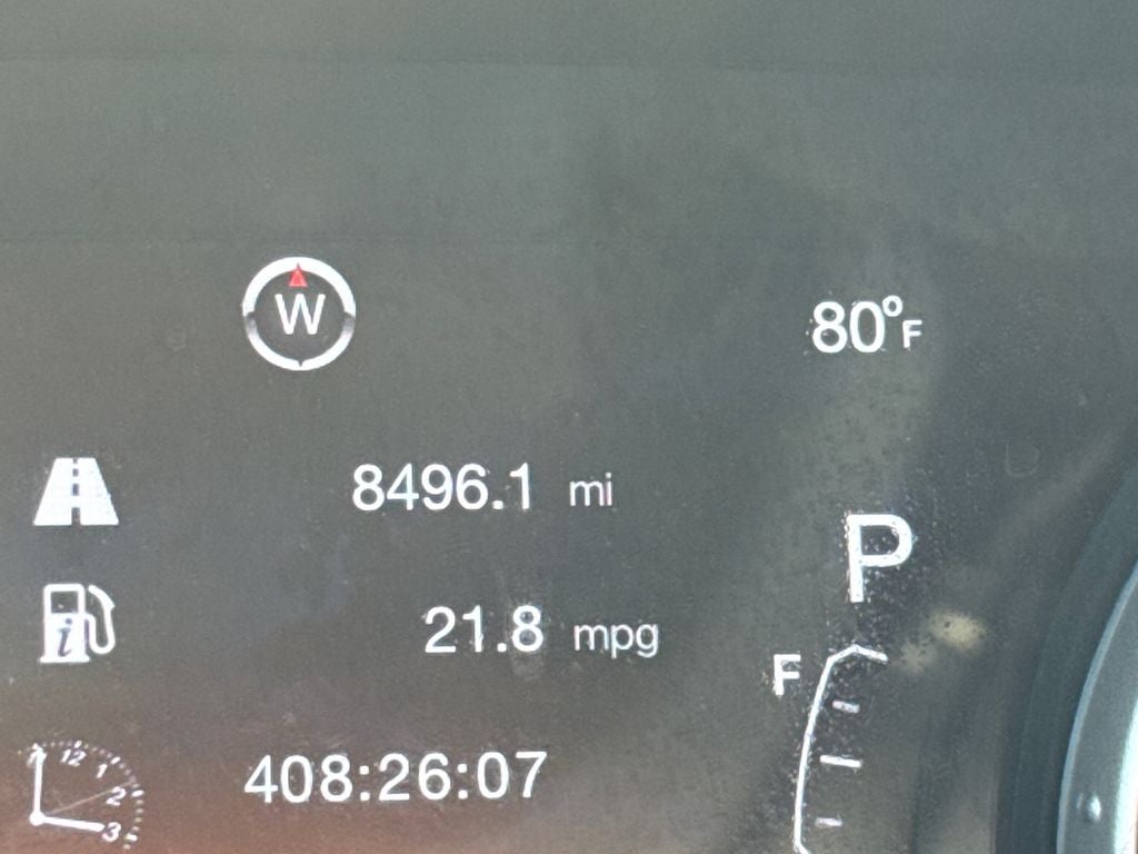 2019 Jeep Compass High Altitude