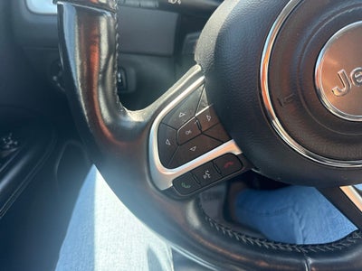 2019 Jeep Compass High Altitude