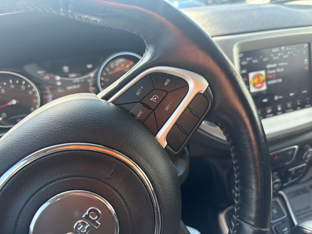 2019 Jeep Compass High Altitude