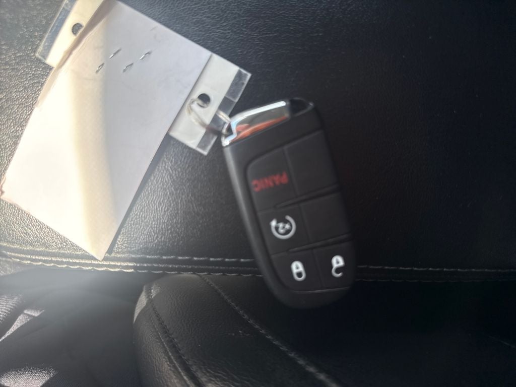 2019 Jeep Compass High Altitude