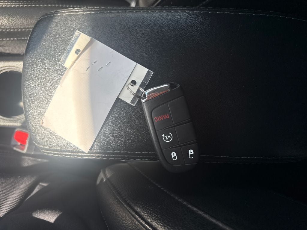 2019 Jeep Compass High Altitude
