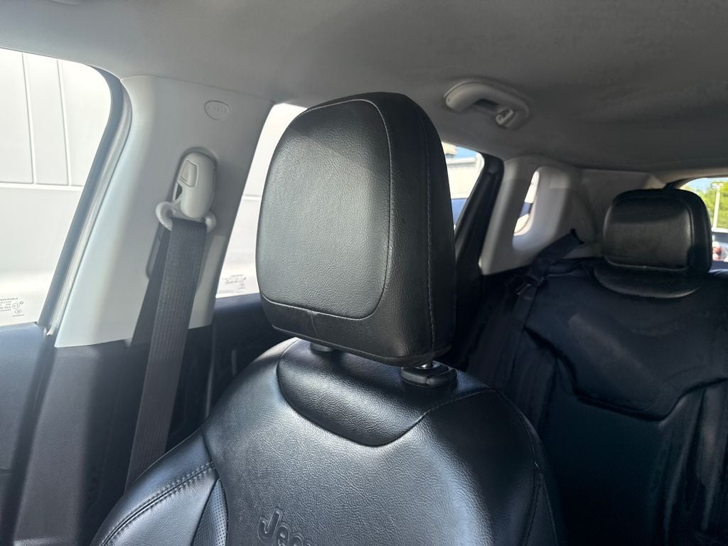 2019 Jeep Compass High Altitude