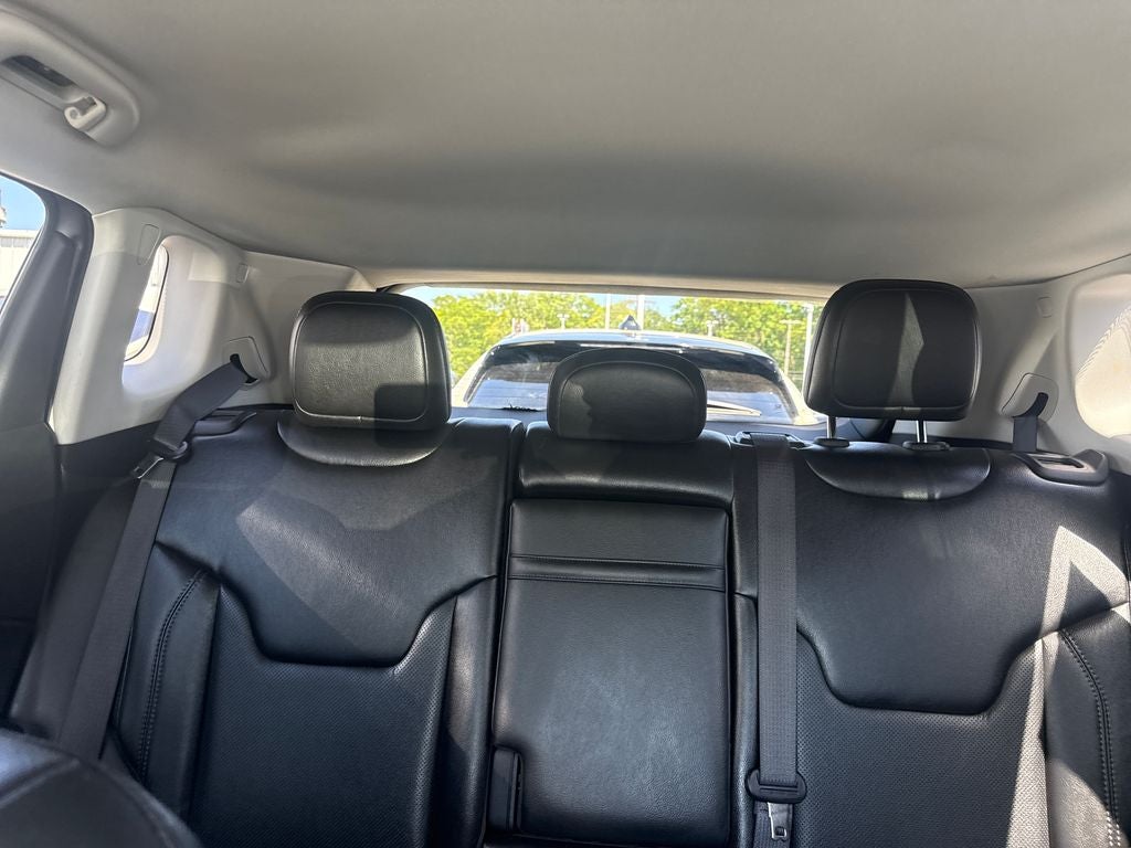 2019 Jeep Compass High Altitude