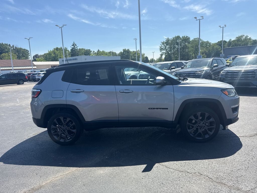 2019 Jeep Compass High Altitude