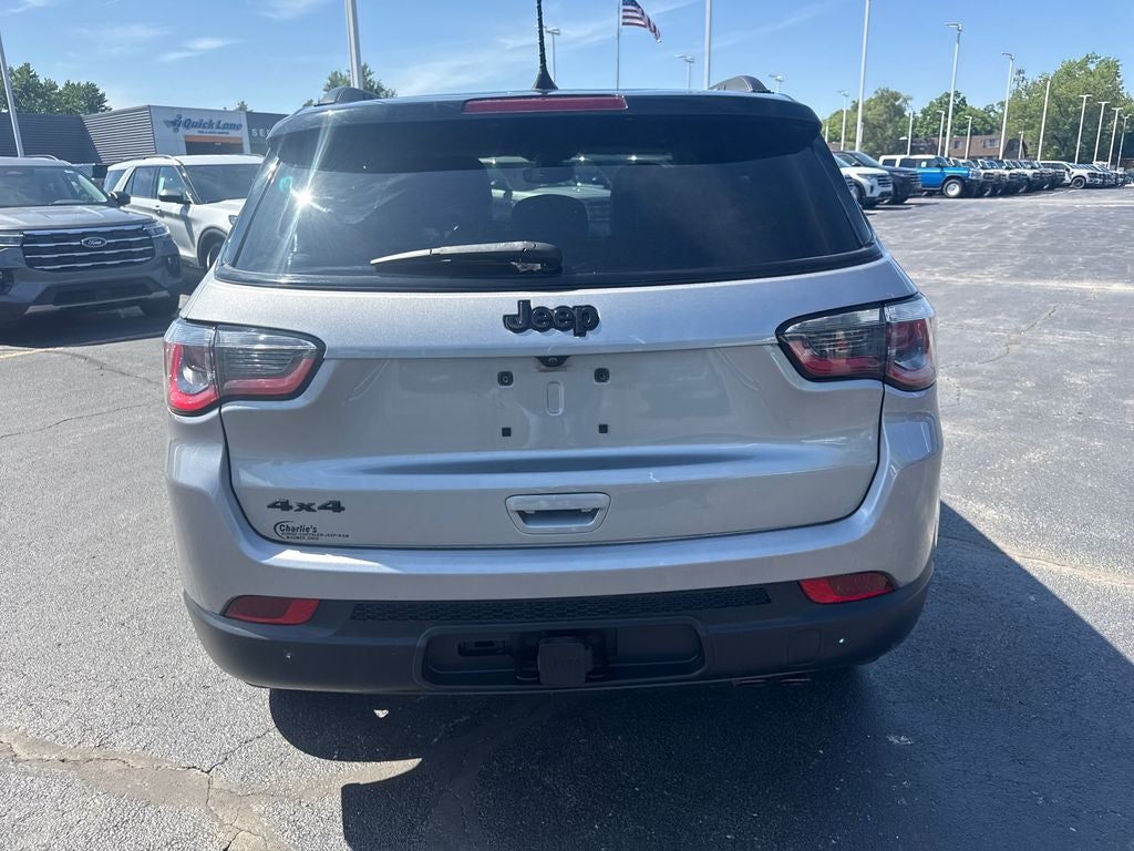 2019 Jeep Compass High Altitude