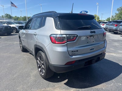 2019 Jeep Compass High Altitude