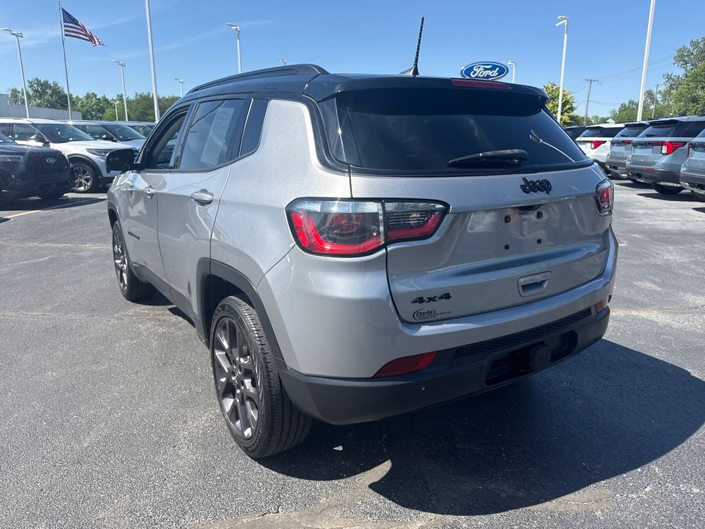 2019 Jeep Compass High Altitude