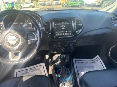 2021 Jeep Compass Limited