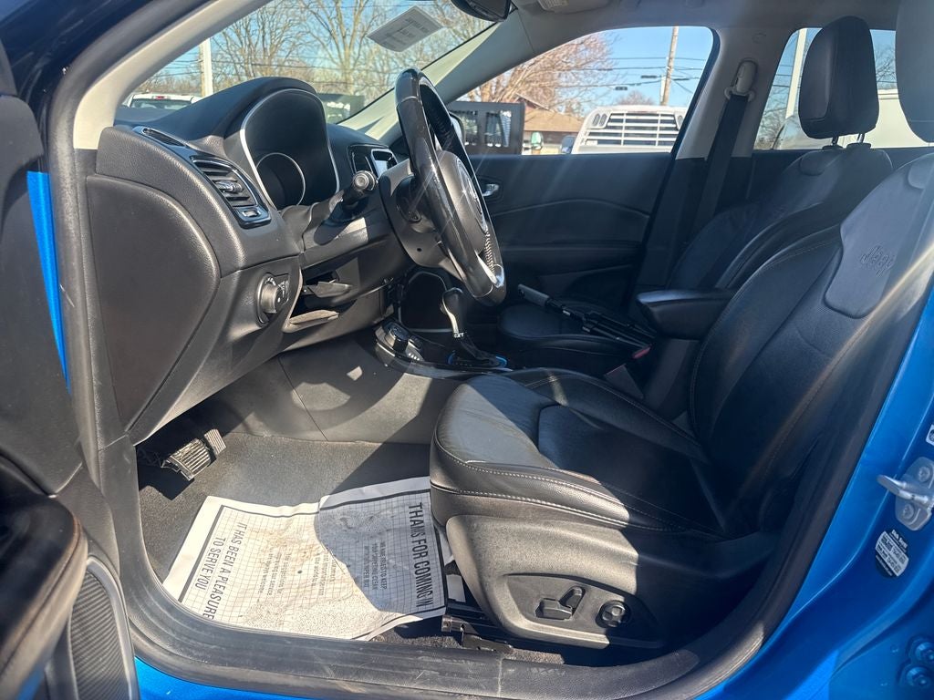 2021 Jeep Compass Limited