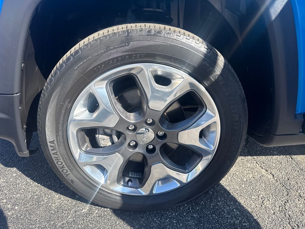 2021 Jeep Compass Limited