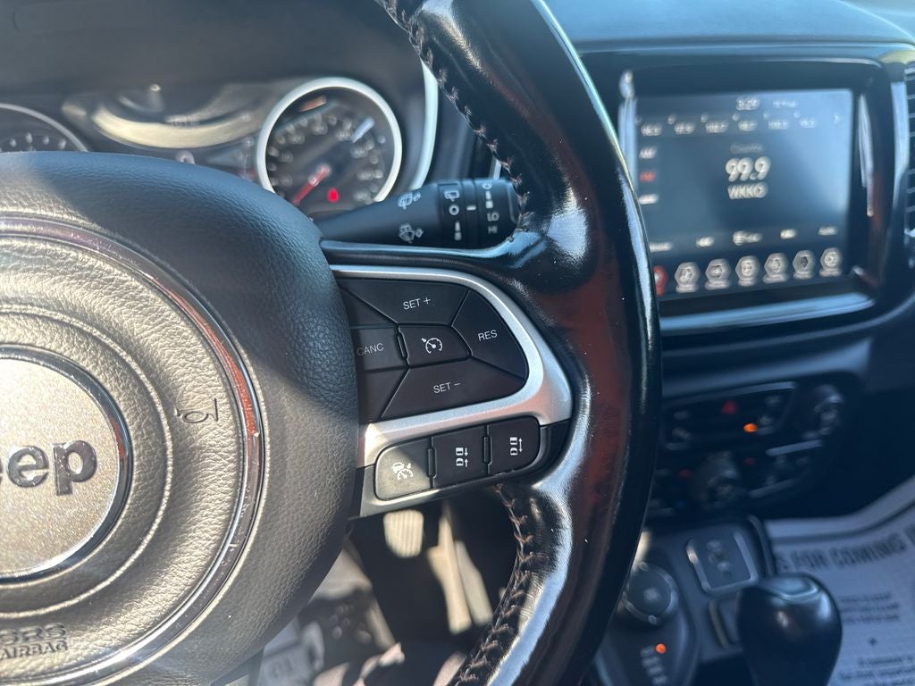 2021 Jeep Compass Limited