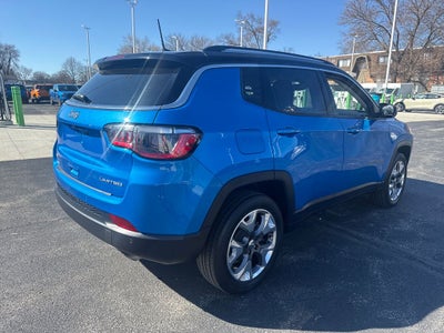 2021 Jeep Compass Limited