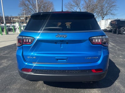 2021 Jeep Compass Limited