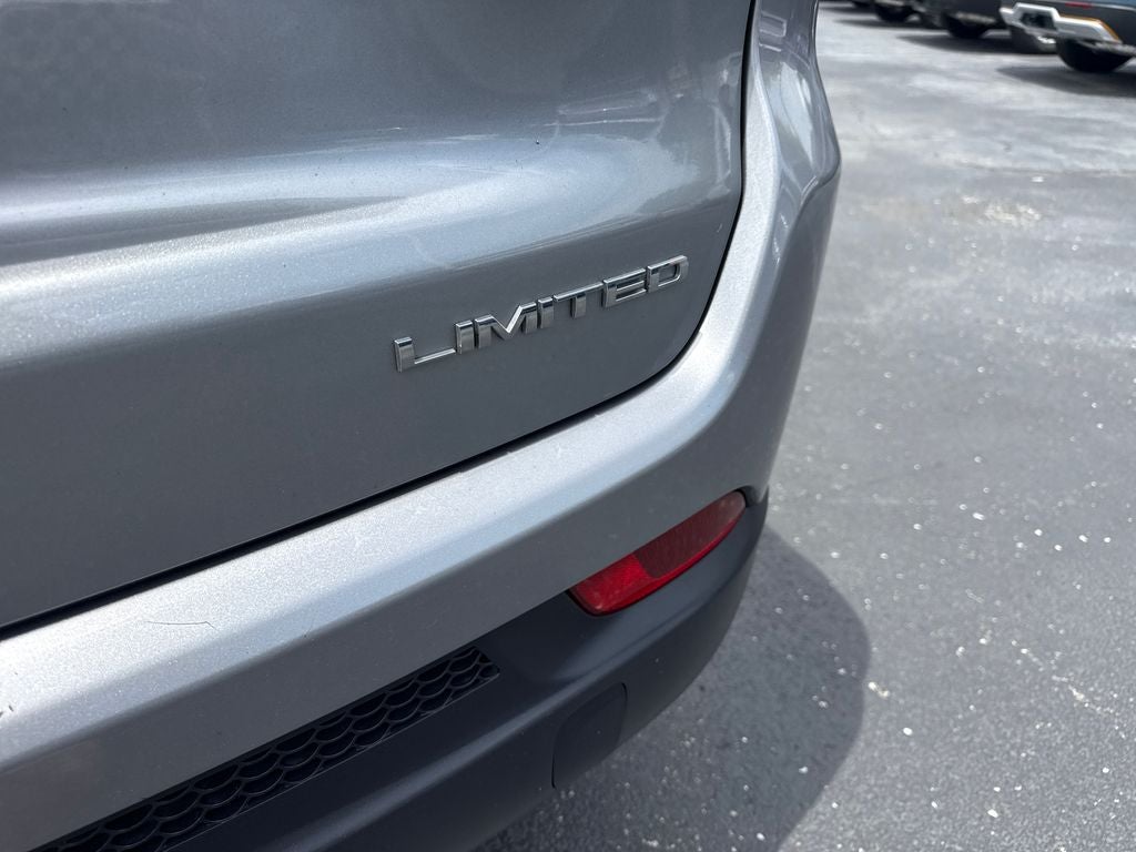 2020 Jeep Compass Limited