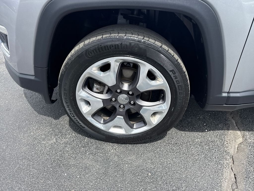 2020 Jeep Compass Limited