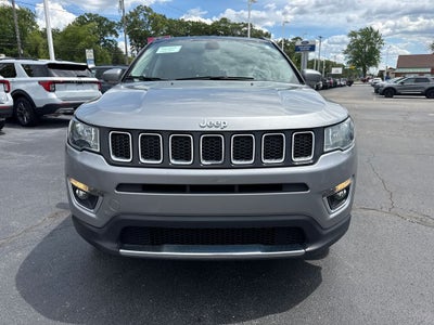 2020 Jeep Compass Limited
