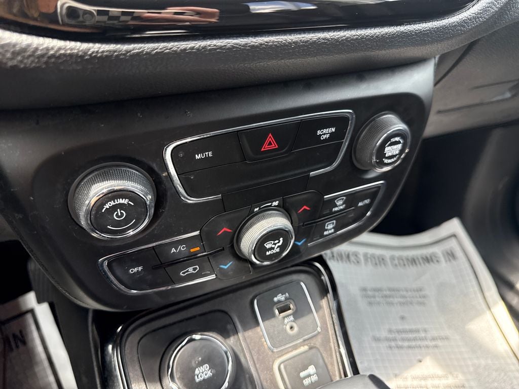 2020 Jeep Compass Limited