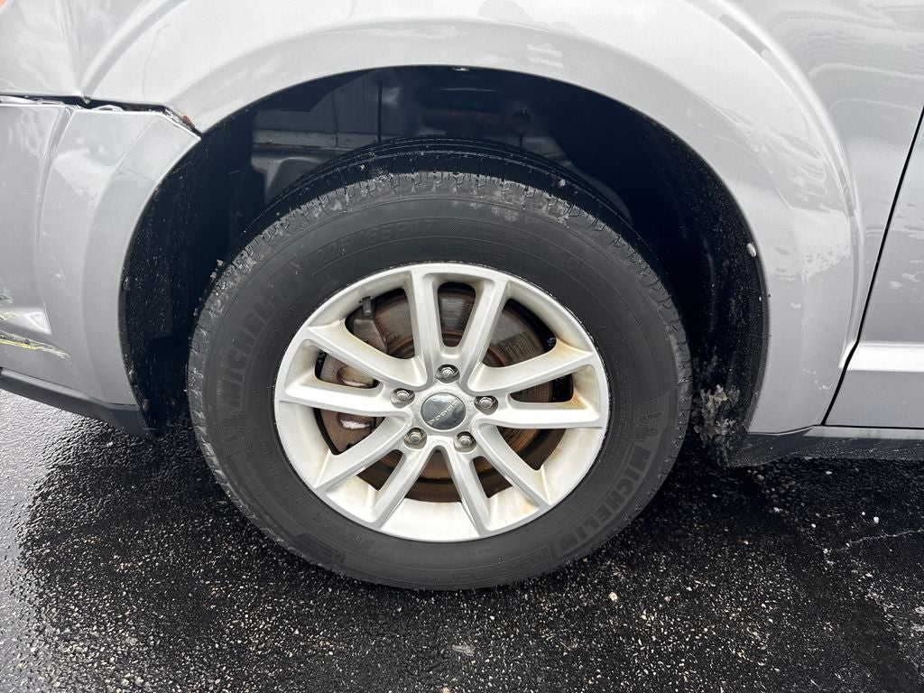 2016 Dodge Journey SXT