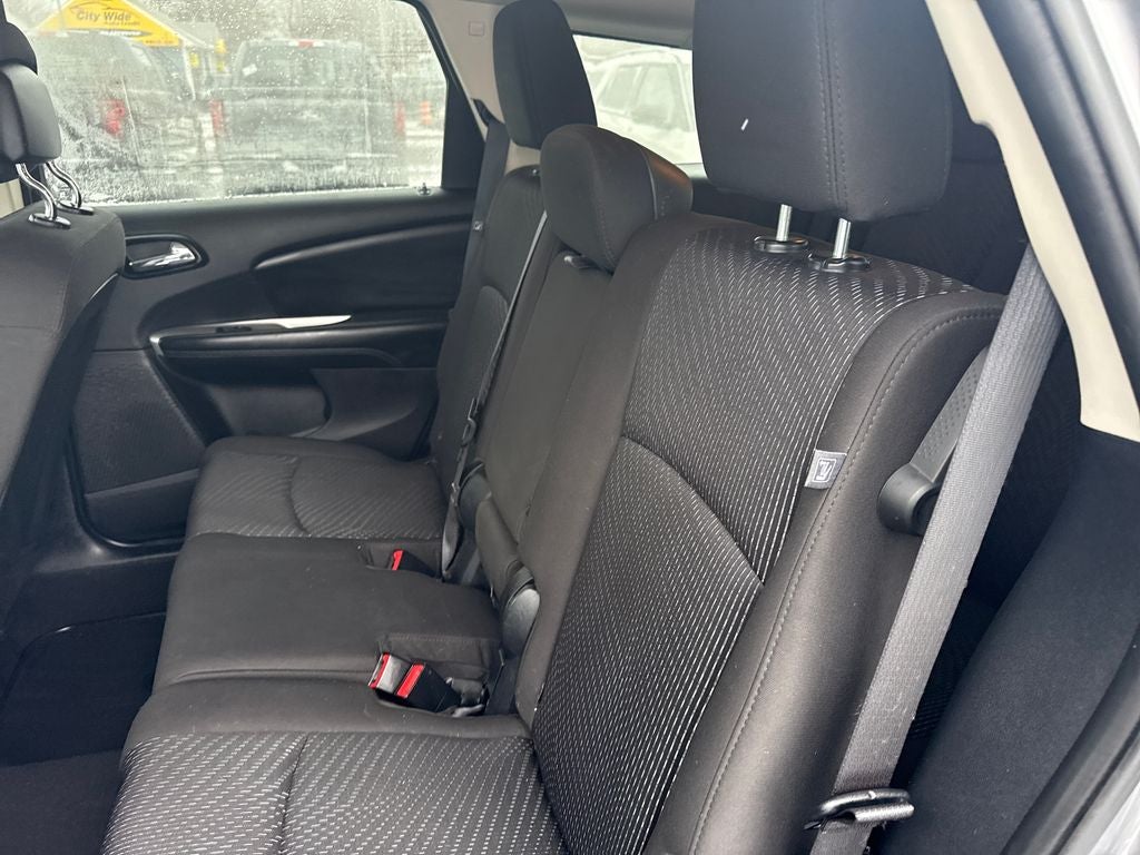 2016 Dodge Journey SXT