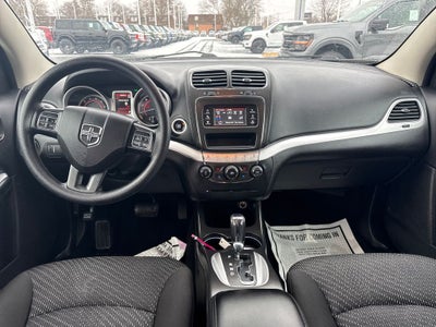 2016 Dodge Journey SXT