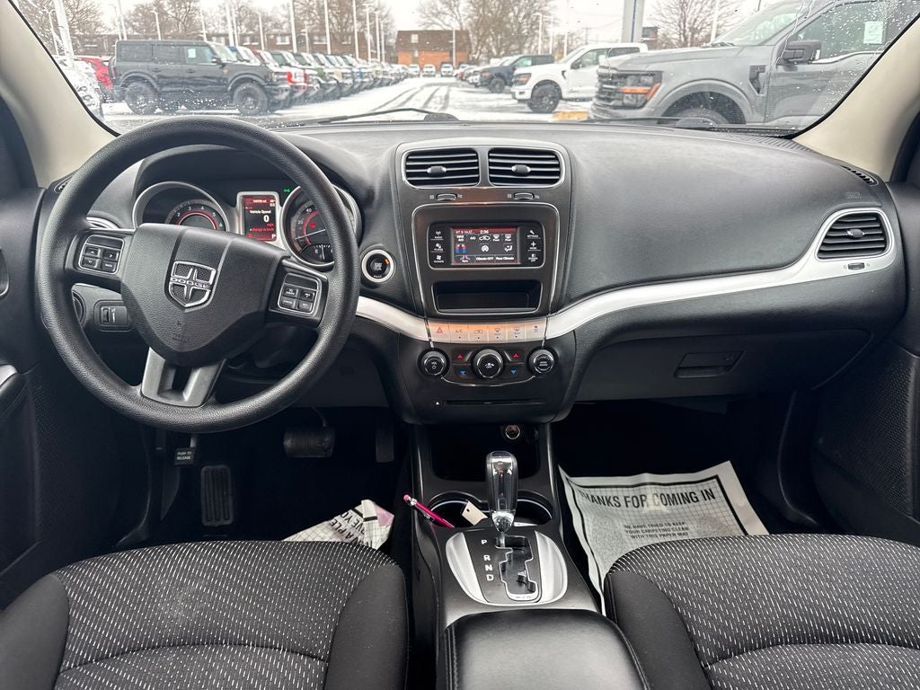 2016 Dodge Journey SXT