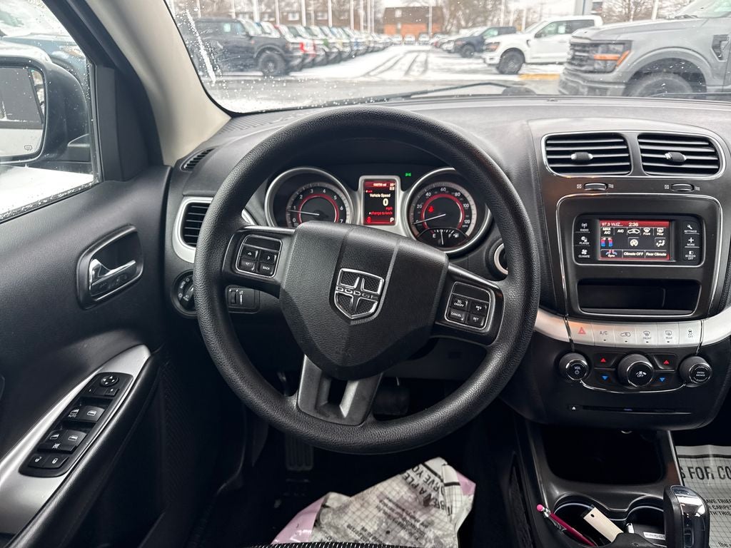 2016 Dodge Journey SXT