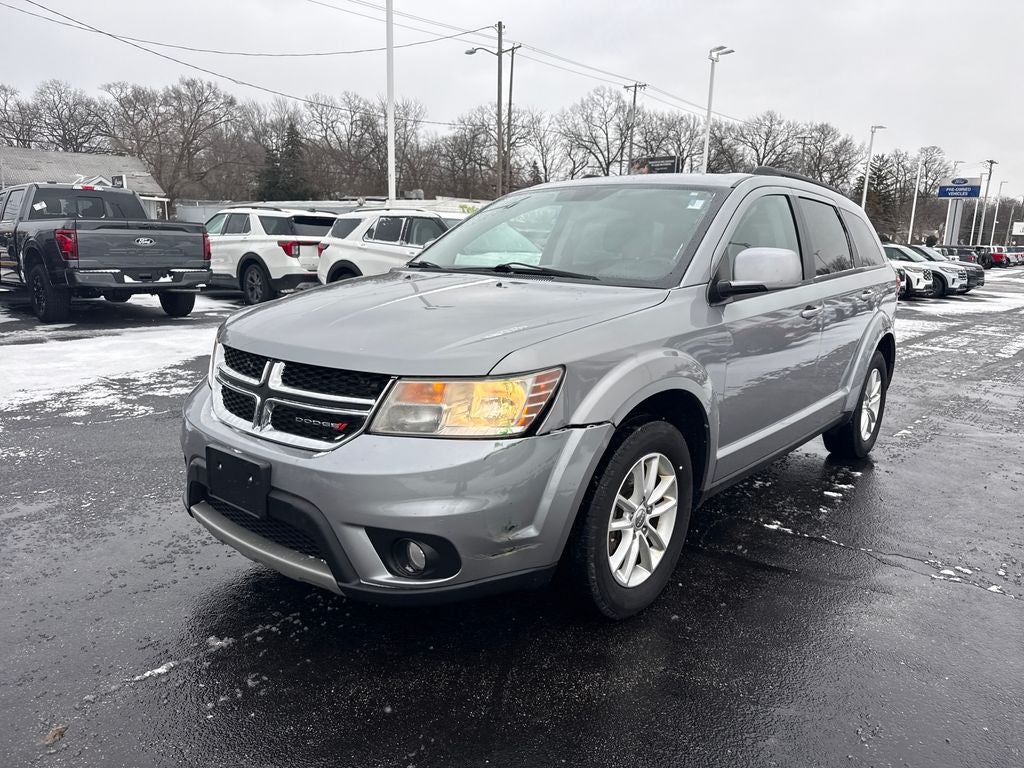 2016 Dodge Journey SXT