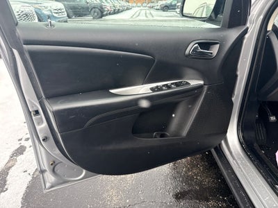 2016 Dodge Journey SXT