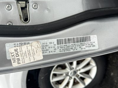 2016 Dodge Journey SXT