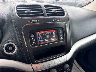 2016 Dodge Journey SXT