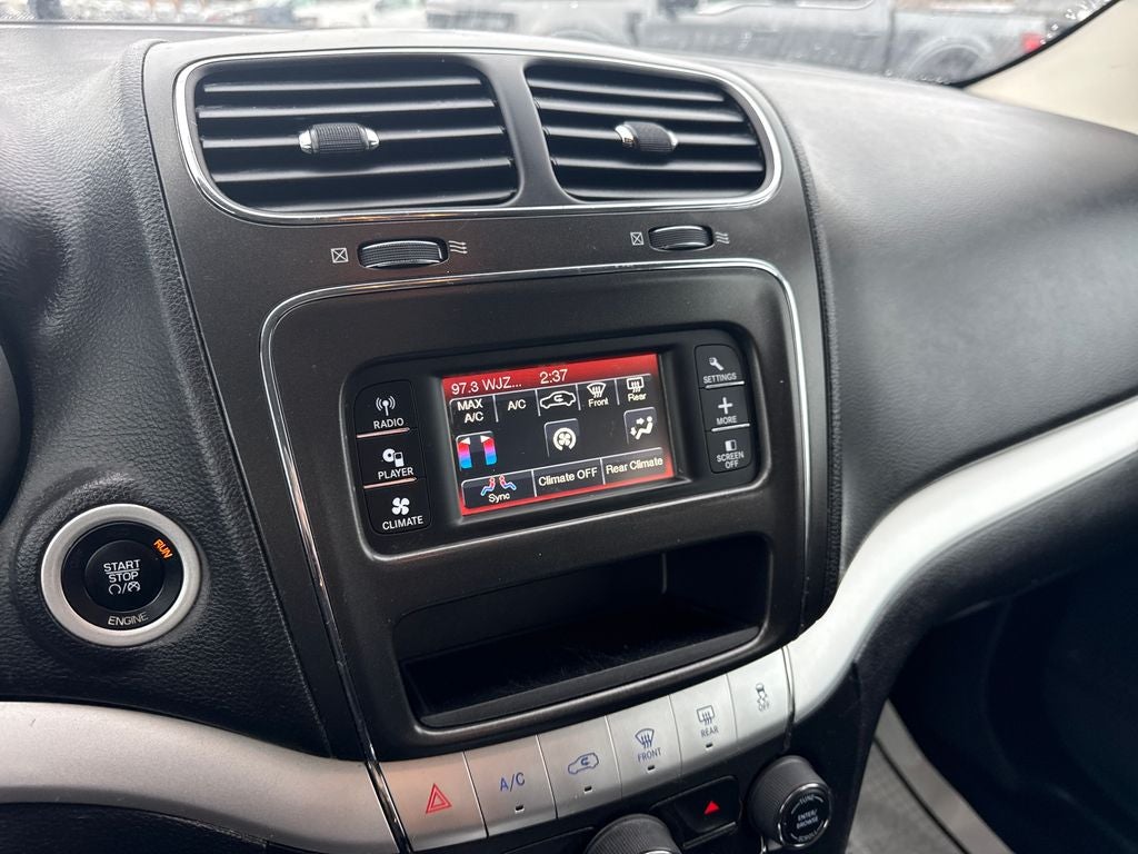 2016 Dodge Journey SXT