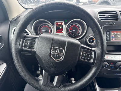 2016 Dodge Journey SXT