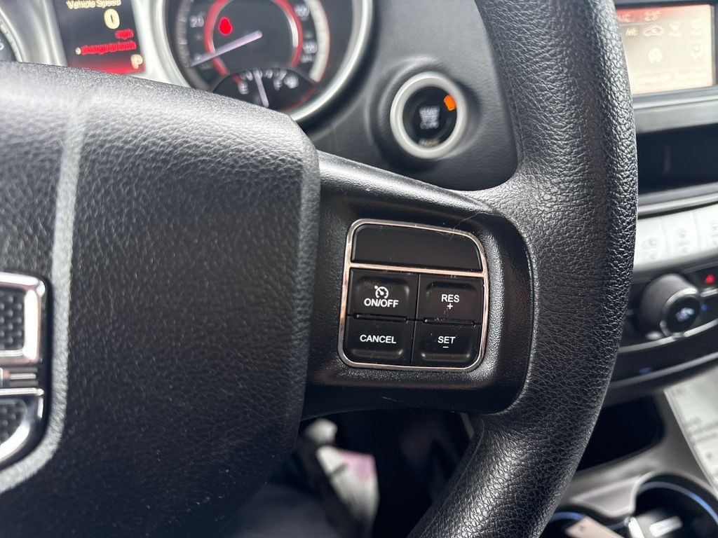 2016 Dodge Journey SXT