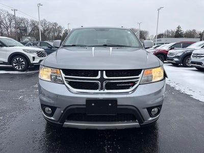 2016 Dodge Journey SXT