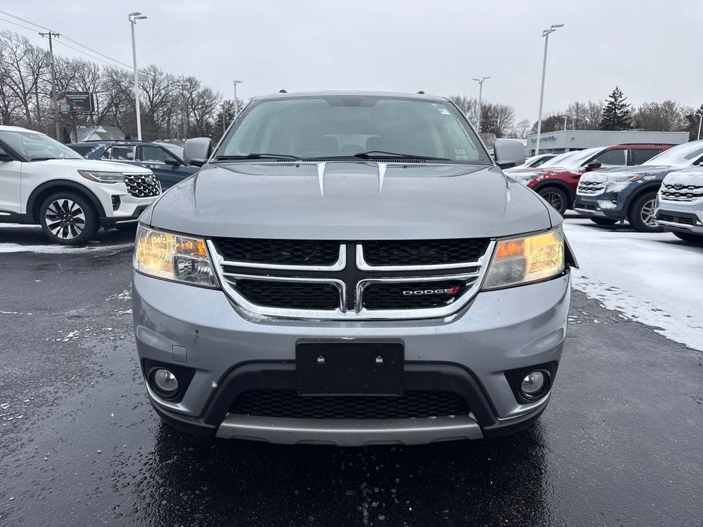 2016 Dodge Journey SXT