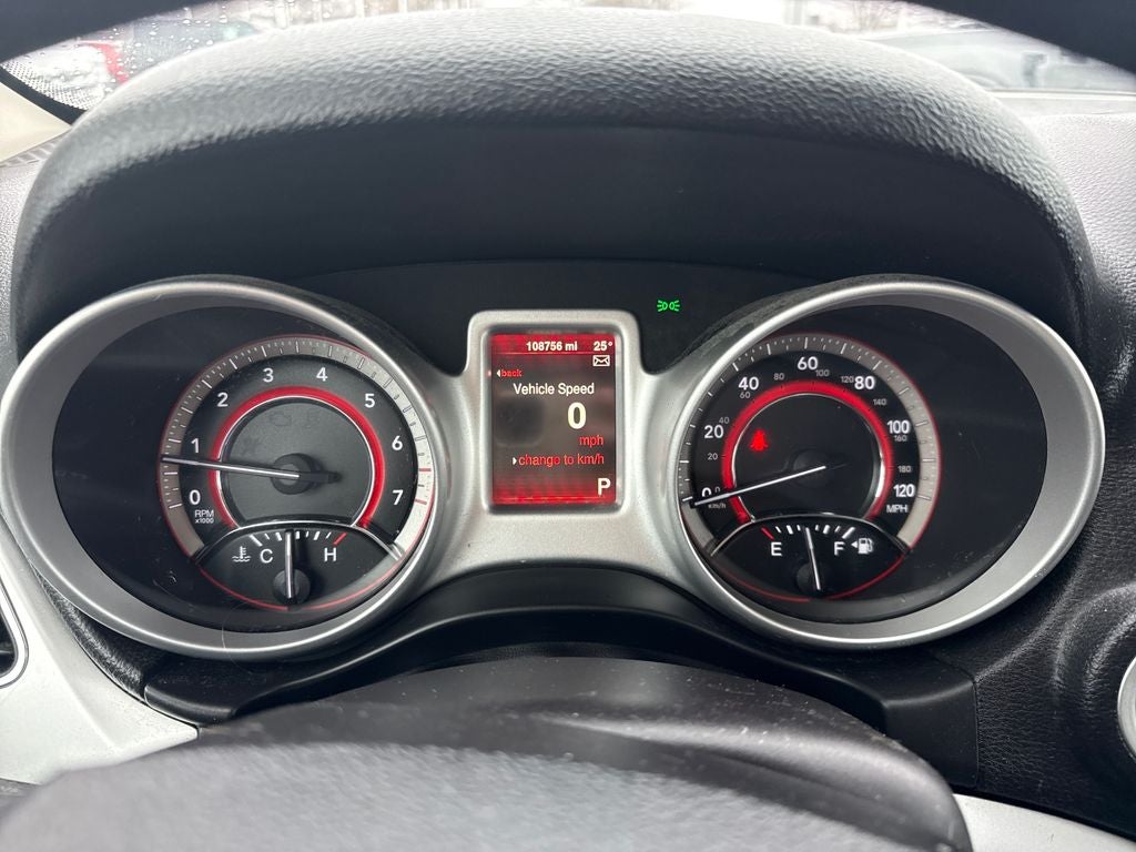 2016 Dodge Journey SXT